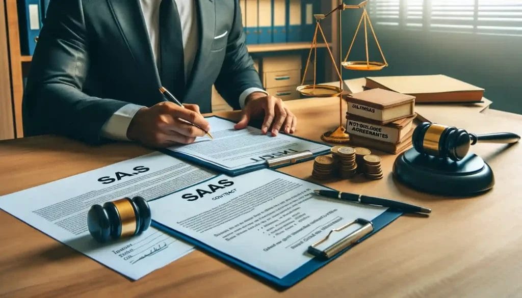 How to Sell a Saas Business effectively - deal closing