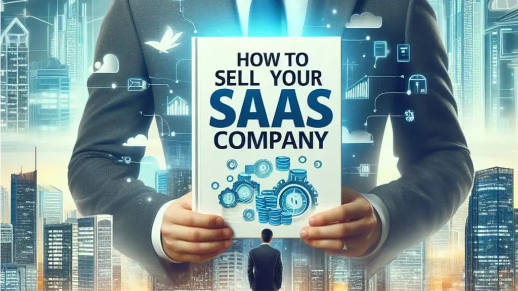 Sell Business How to sell your Saas company with the help of an Exit Advisor. Exit Advisor Business Broker