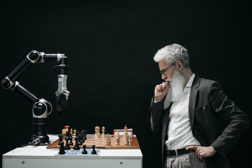 how to sell an artificial intelligence business