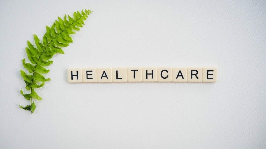 Sell Business The word healthcare is written in scrabble letters on a white background, making it a valuable item for those in the healthcare business. Exit Advisor Business Broker