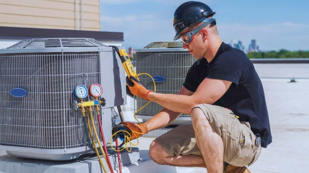 HVAC (Heating, Ventilation, and Air Conditioning) Business For Sale 